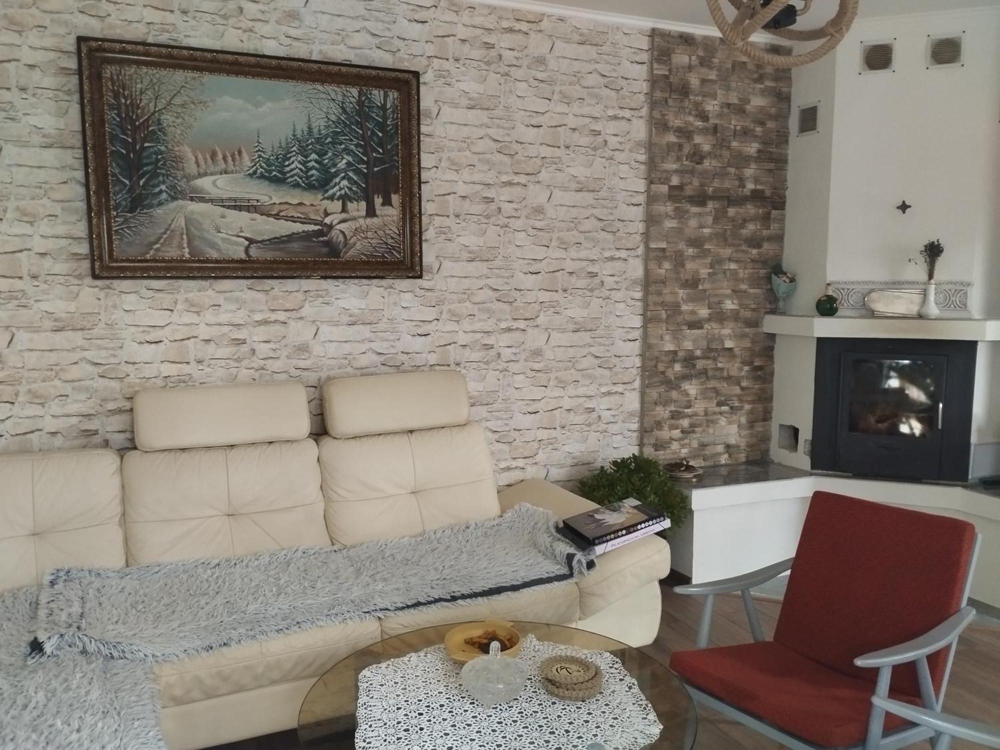 Villa Evetes Jablonov nad Turnou Exteriör bild