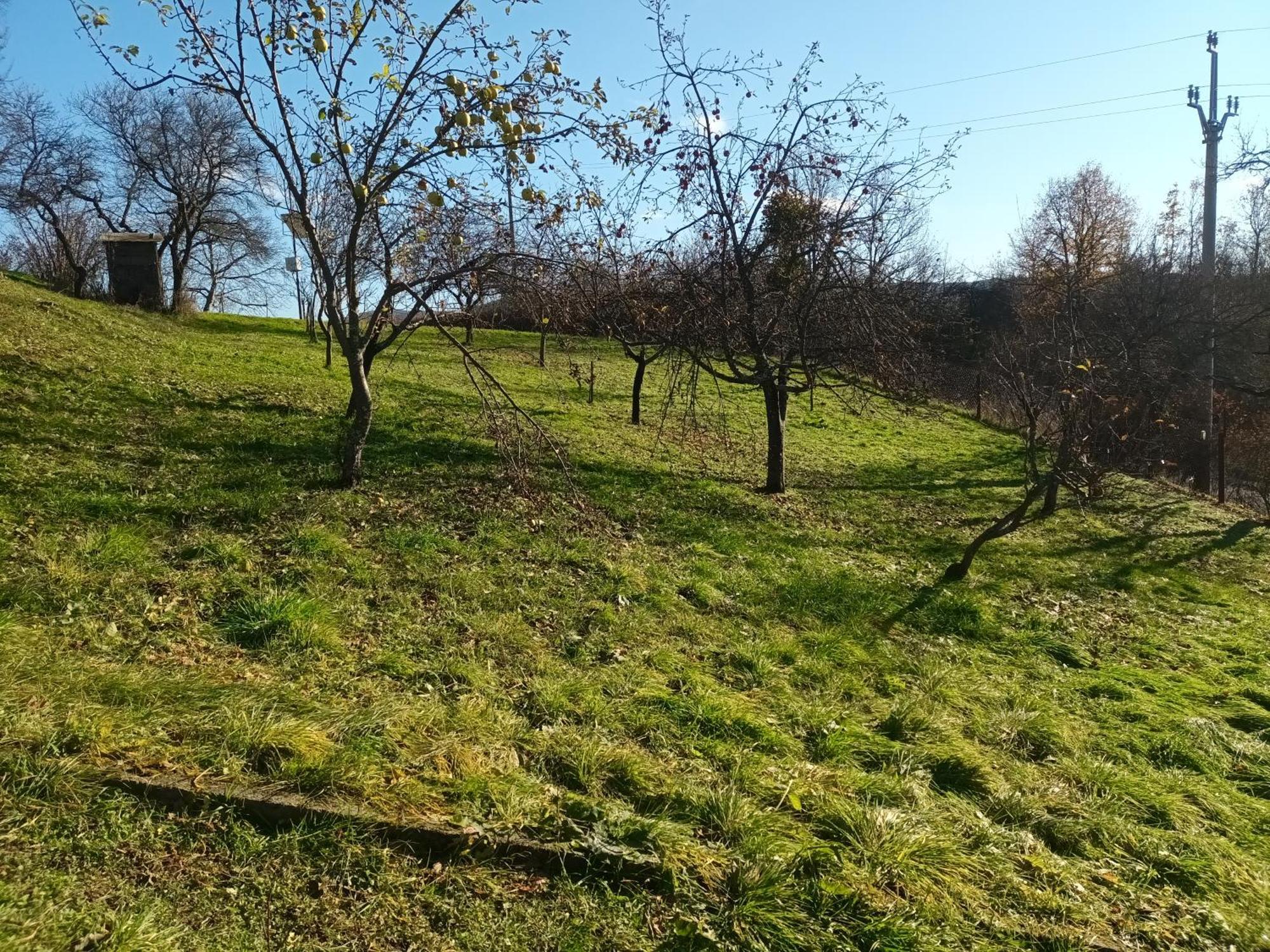 Villa Evetes Jablonov nad Turnou Exteriör bild