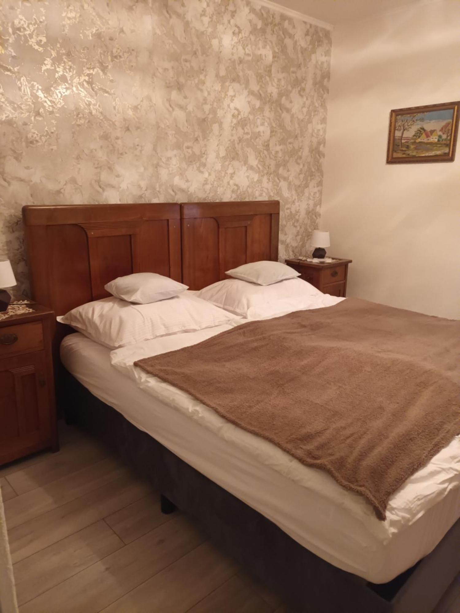 Villa Evetes Jablonov nad Turnou Exteriör bild