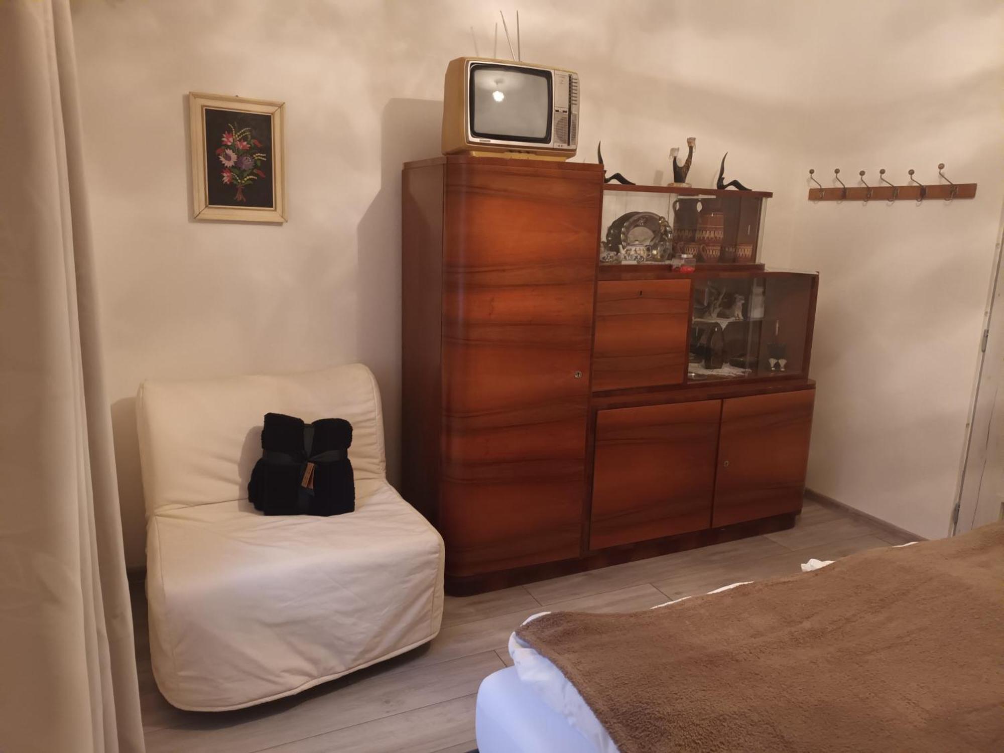 Villa Evetes Jablonov nad Turnou Exteriör bild